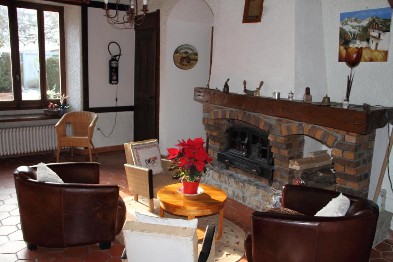 דוסאר Maison De Marie מראה חיצוני תמונה