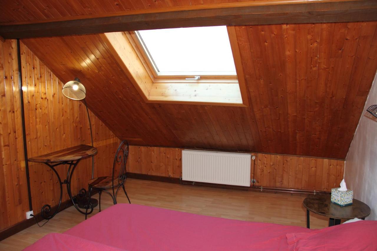 דוסאר Maison De Marie מראה חיצוני תמונה