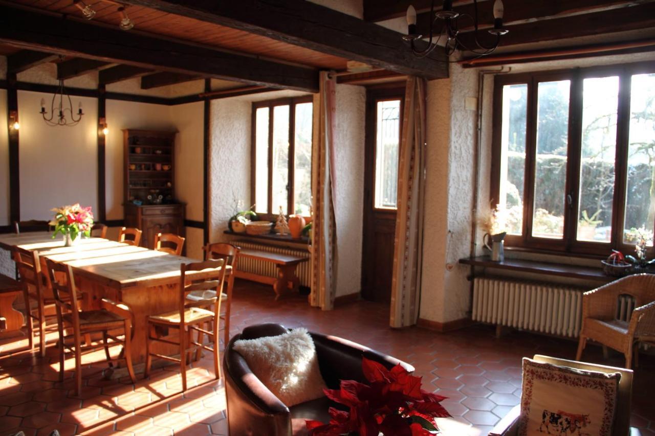 דוסאר Maison De Marie מראה חיצוני תמונה