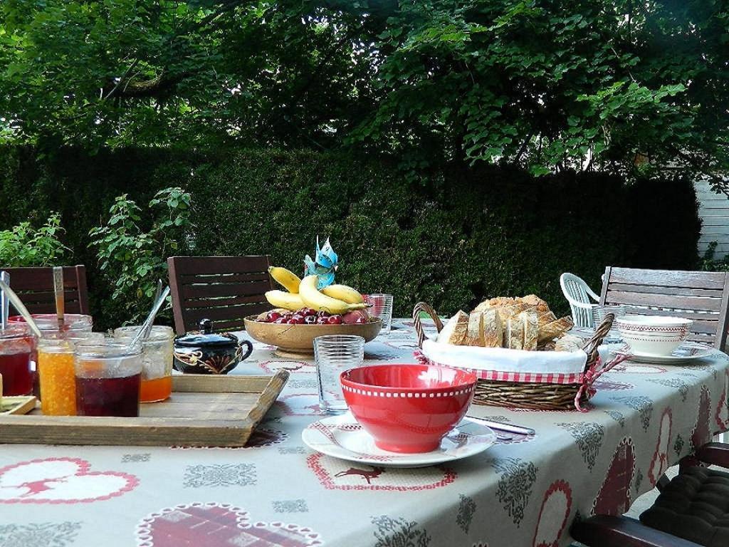 דוסאר Maison De Marie מראה חיצוני תמונה
