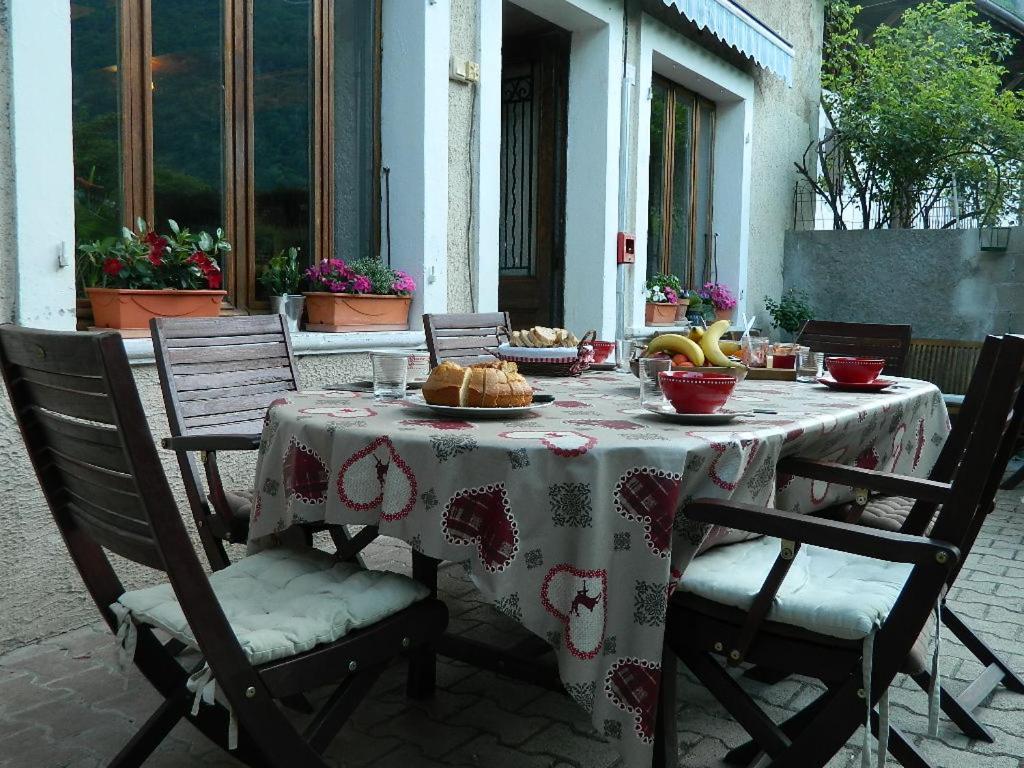 דוסאר Maison De Marie מראה חיצוני תמונה