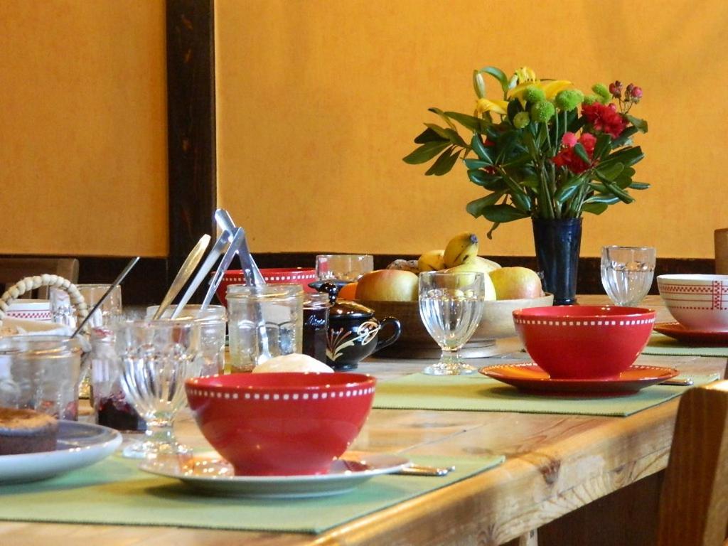 דוסאר Maison De Marie מראה חיצוני תמונה