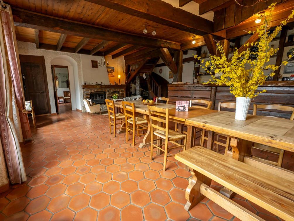דוסאר Maison De Marie מראה חיצוני תמונה