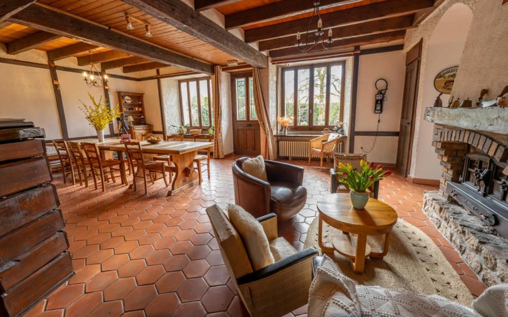 דוסאר Maison De Marie מראה חיצוני תמונה